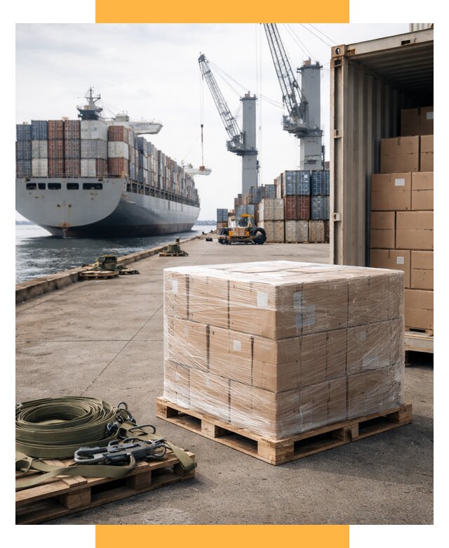 Морские перевозки из Индонезии от 122352 руб. | СетСервис-Чрк