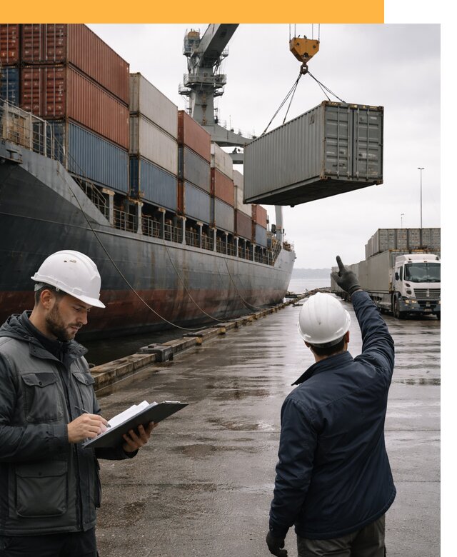 Морские перевозки из Индонезии от 122352 руб, доставка в мир