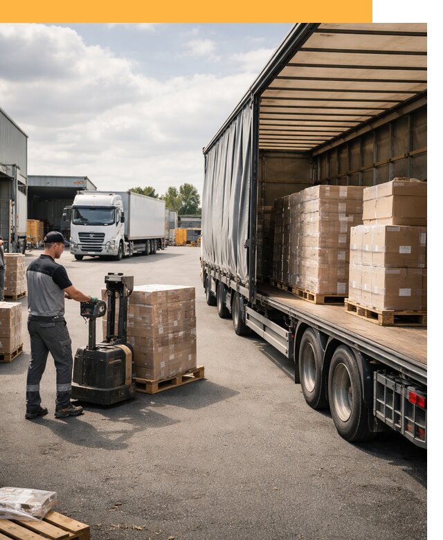 Автоперевозки из Грузии от 86666 руб, доставка по СНГ и ЕС