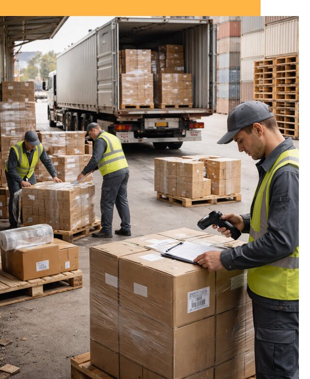 Доставка грузов из Азербайджана от 35686 руб, быстро и надежно