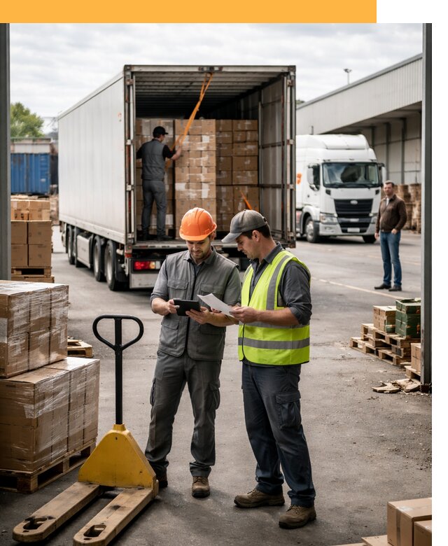 Автоперевозки из Азербайджана от 152940 руб с таможенным оформлением