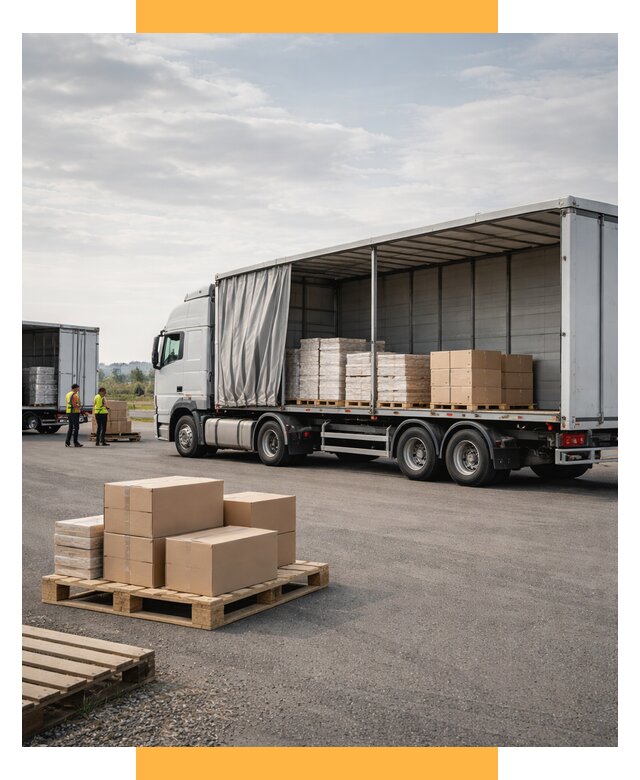 Автоперевозки из Казахстана от 86666 руб. | СетСервис-Чрк