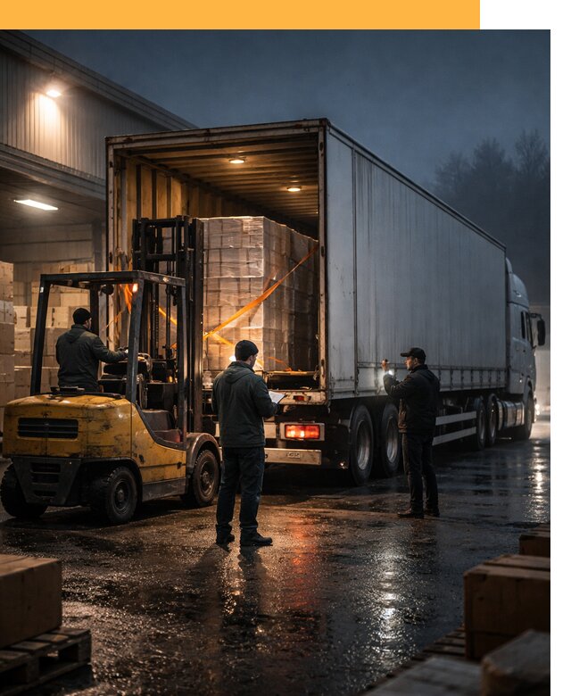 Автоперевозки из Казахстана: доставка грузов от 86666 руб.