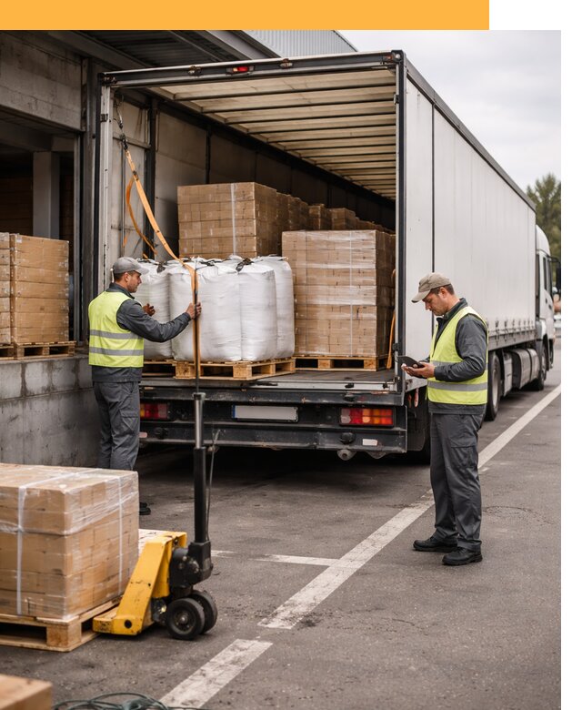 Автоперевозки из Узбекистана от 183528 руб/тонна, быстро и надежно