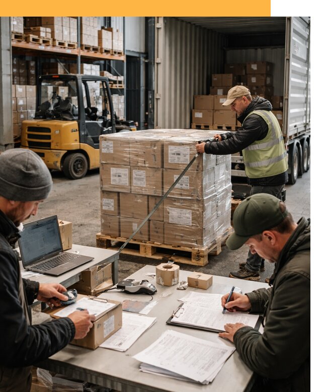 Доставка грузов из Киргизии — морем, автотранспортом от 15294