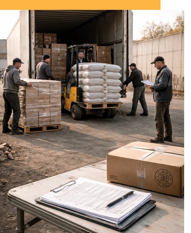 Автоперевозки из Киргизии надежная доставка от 86666 руб.