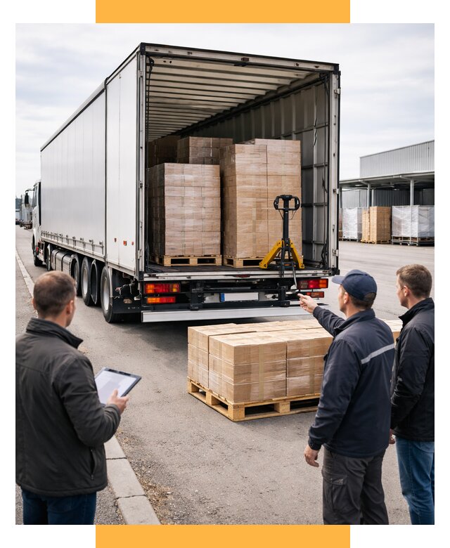 Автоперевозки из Беларуси от 12235 р. доставка — СетСервис-Чрк