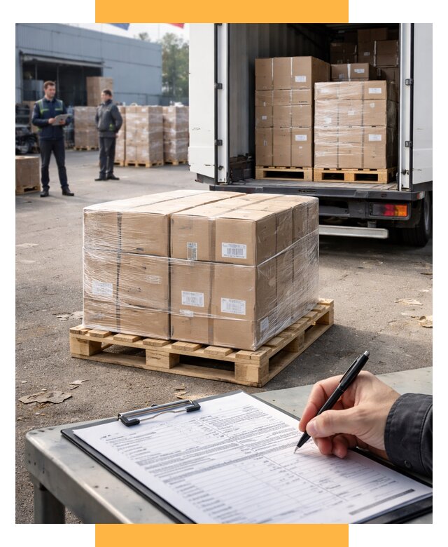 Доставка грузов из ЕС в Россию от 35686 р., СетСервис-Чрк