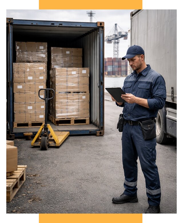 Доставка грузов из Азии от 45882 р. от компании СетСервис-Чрк