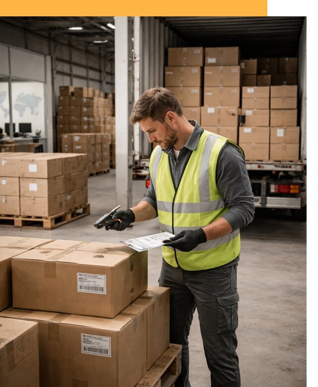 Доставка грузов с Ближнего Востока от 25490 руб доверенная логистика