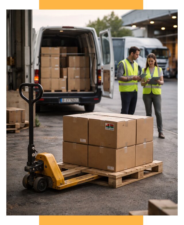 Доставка грузов в Германию от 7647 р. | Экспорт СетСервис-Чрк