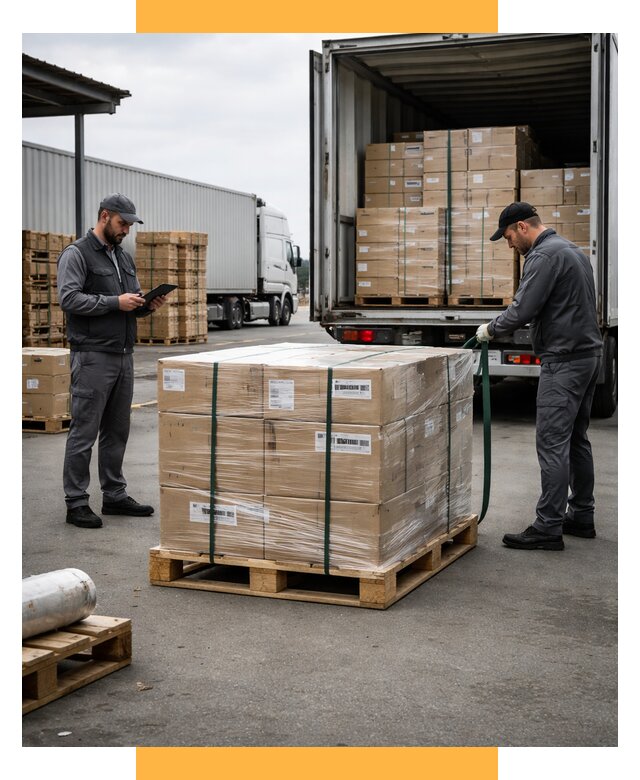 Доставка грузов в Италию от 45882 р. | Логистика СетСервис-Чрк