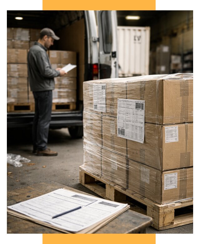 Доставка грузов в Латвию от 25490 р., логистика СетСервис-Чрк