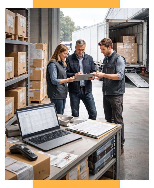 Доставка грузов в Испанию от 35686 р. логистика | СетСервис-Чрк