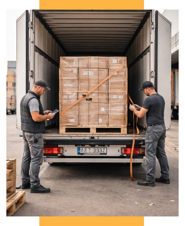 Доставка грузов в Сербию от 45882 р международная СетСервис-Чрк