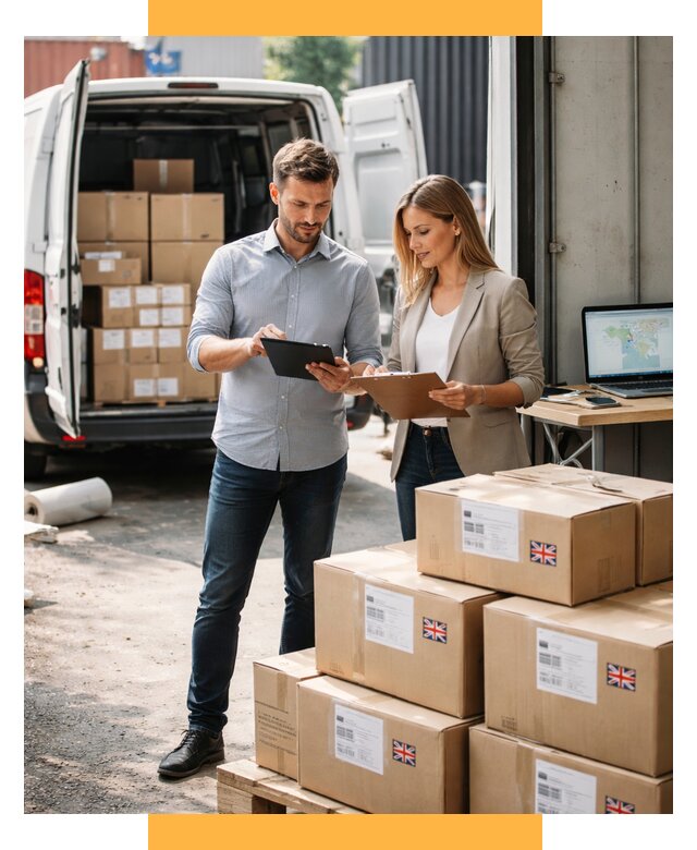 Доставка грузов в Великобританию от 45882 р., СетСервис-Чрк