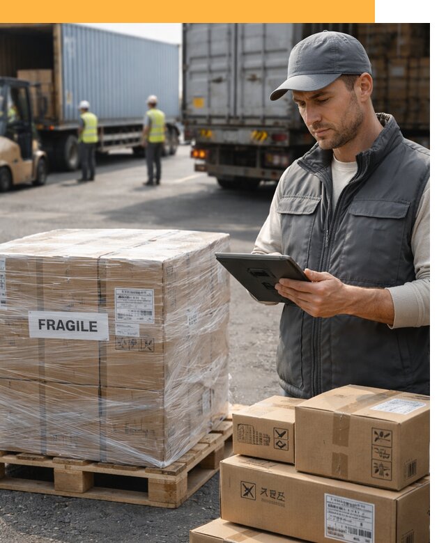 Доставка грузов в Японию морем и воздухом от 25490 руб