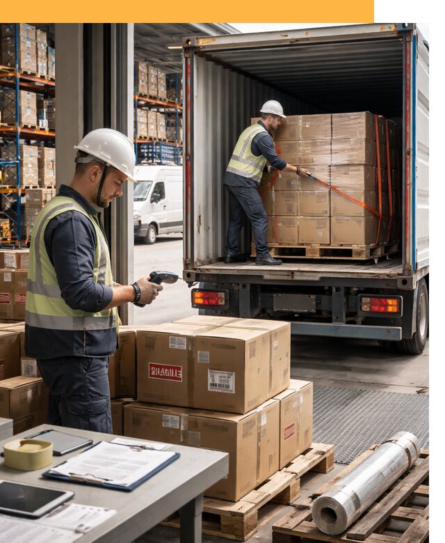 Доставка грузов в Корею: мультимодальные перевозки от 35686 руб.