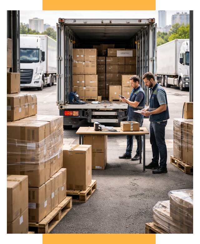 Доставка грузов из России в Армению от 35686 р. - СетСервис-Чрк