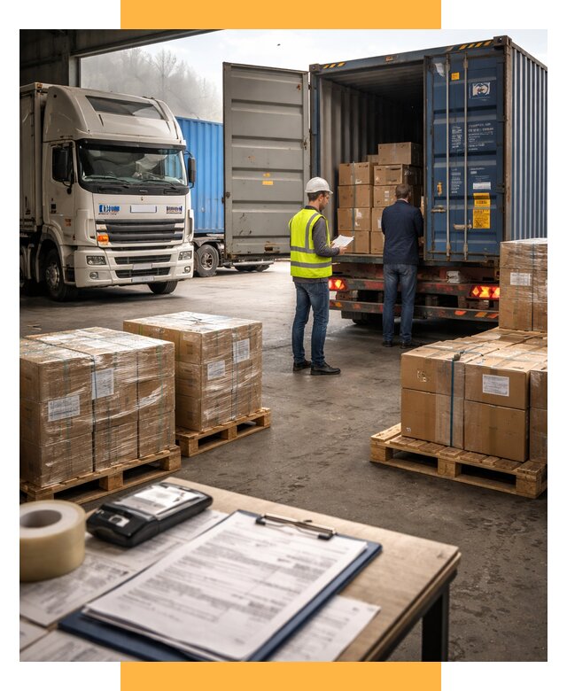 Доставка грузов в Казахстан от 45882 р. — СетСервис-Чрк логистика