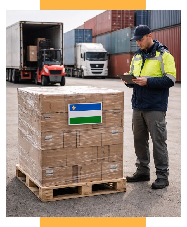 Доставка в Узбекистан от 25490 р., экспресс услуги СетСервис-Чрк