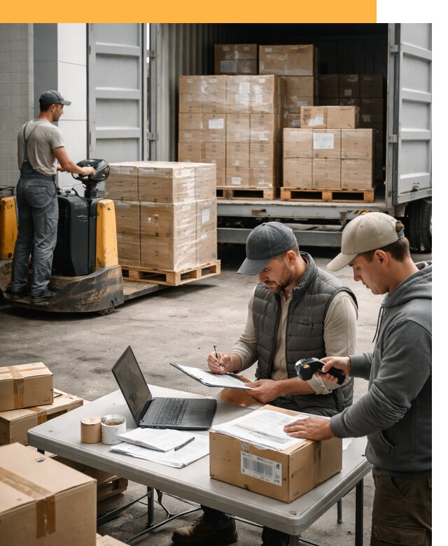 Доставка грузов в Узбекистан от 25490, международные перевозки