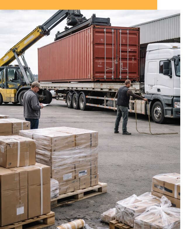 Доставка грузов в Киргизию из России от 15294 руб надежно