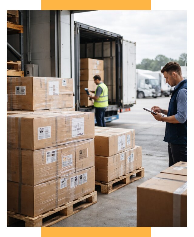 Доставка грузов в Беларусь от 12235 р. логистика экспорт СетСервис-Чрк