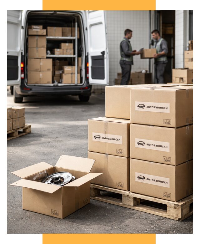 Перевозка автозапчастей по миру от 4588 р. | СетСервис-Чрк