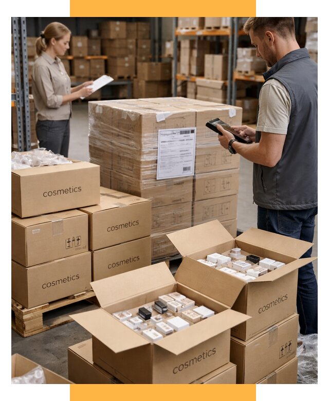 Перевозка и таможня косметики от 15294 р. | СетСервис-Чрк