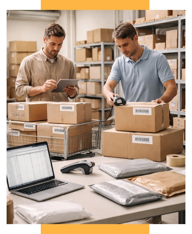 Доставка товаров для интернет-магазина от 25490 р. | СетСервис-Чрк