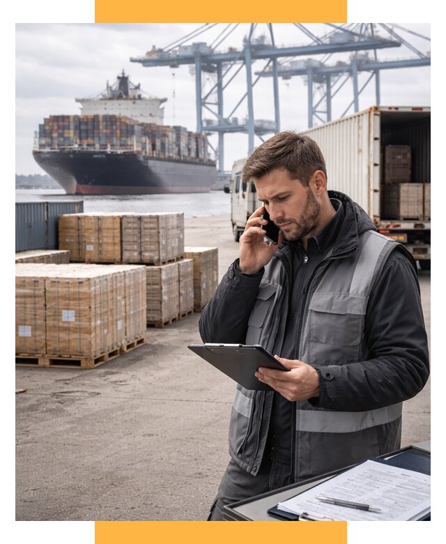 Доставка через Прибалтику от 28549 р., логистика СетСервис-Чрк