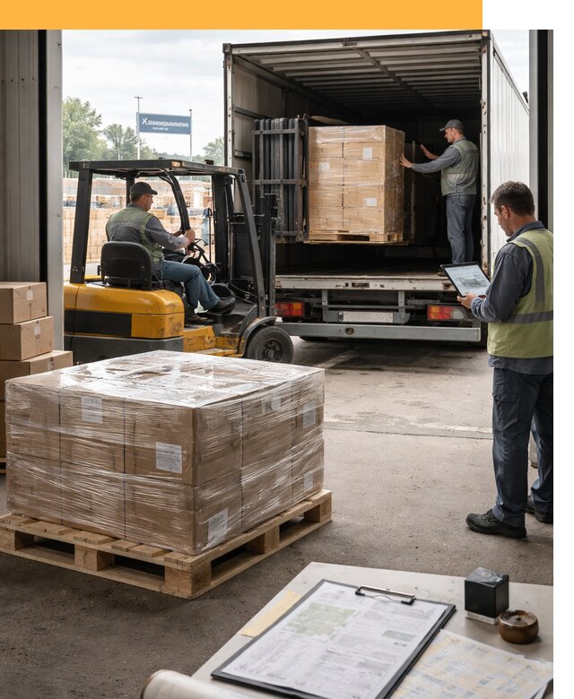 Доставка грузов через Казахстан — сроки, таможня от 30588