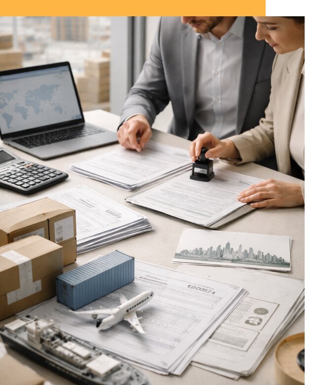 Доставка грузов через ОАЭ от 7647 руб, международная логистика