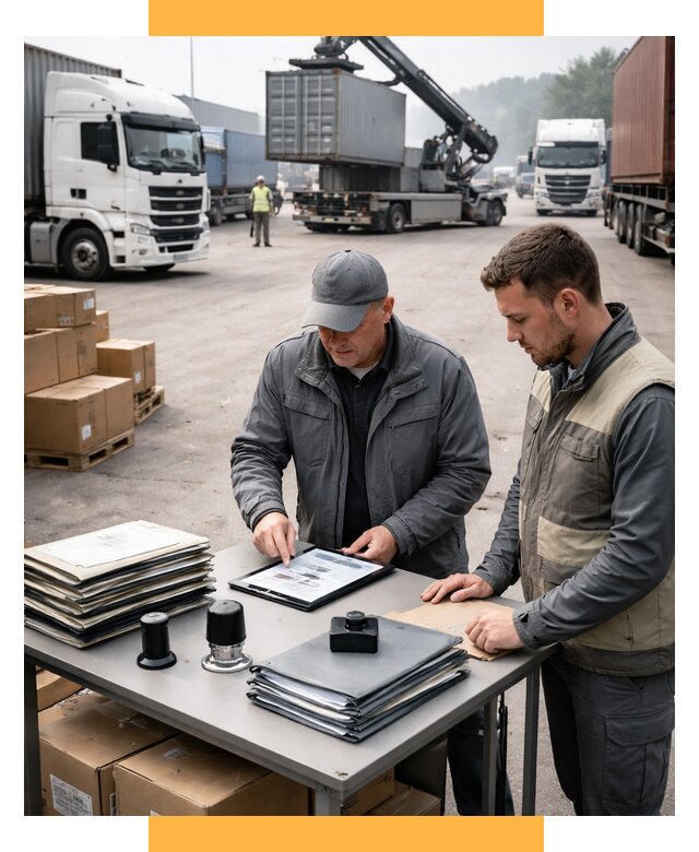 Доставка через Грузию, транзит и логистика от 25490 р. СетСервис-Чрк