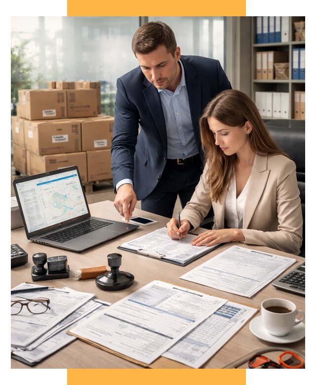 Таможенное оформление грузов из Турции от 12235 р. | СетСервис-Чрк