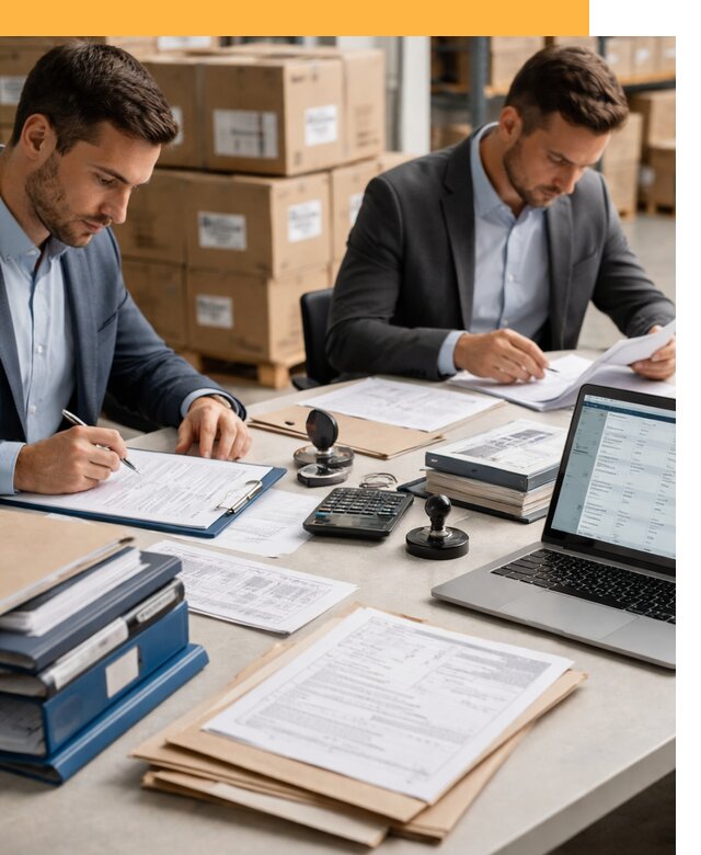 Таможенное оформление грузов из Турции от 12235 руб.