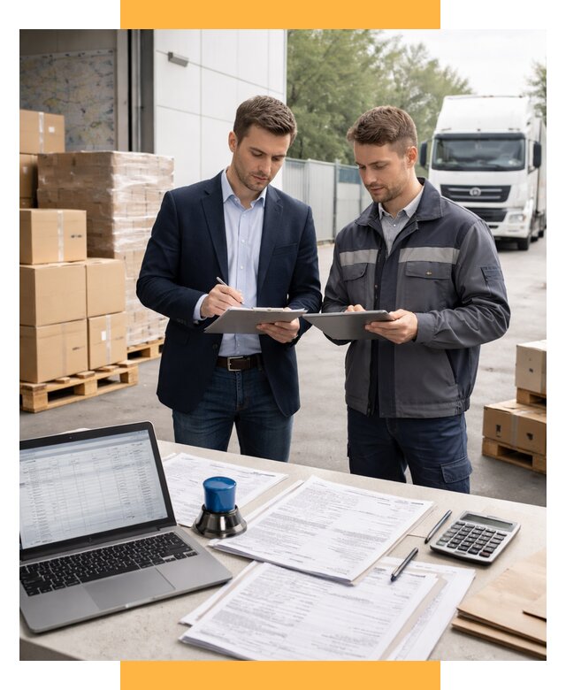 Таможенное оформление грузов из Грузии от 8667 р. СетСервис-Чрк