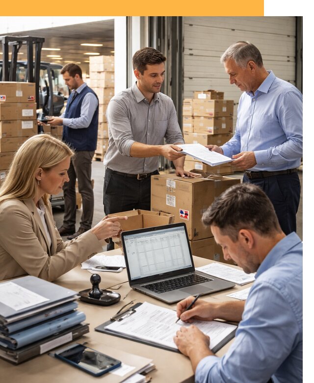 Таможенное оформление грузов из Грузии от 8667 руб