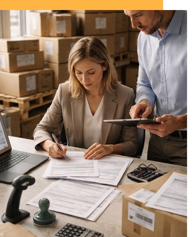 Таможенное оформление грузов из Казахстана от 15294 руб