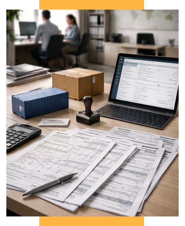 Таможенное оформление грузов из Узбекистана от 12235 р. СетСервис-Чрк