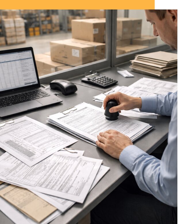 Таможенное оформление и сопровождение грузов из Узбекистана от 12235