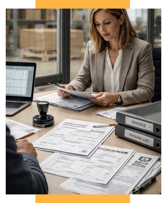 Таможенное оформление грузов под ключ от 9176 р. | СетСервис-Чрк