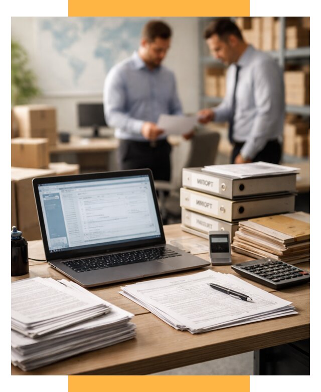 Таможенное оформление импорта под ключ от 15294 р. | СетСервис-Чрк