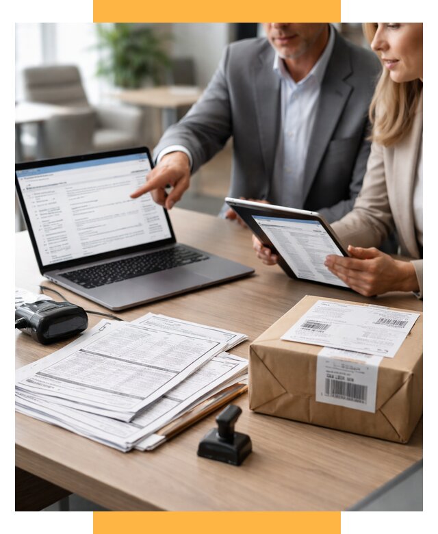 Электронное декларирование товаров от 8667 р., услуги СетСервис-Чрк