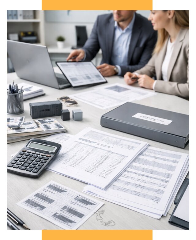 Расчет таможенных платежей и пошлин от 2549 р., СетСервис-Чрк