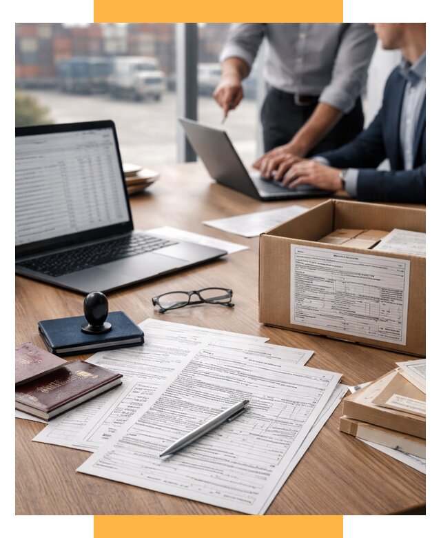 Таможенный консалтинг и аудит документов от 4588 р., СетСервис-Чрк