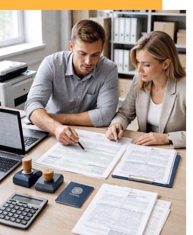 Таможенный консалтинг и сопровождение импорта и экспорта от 4588