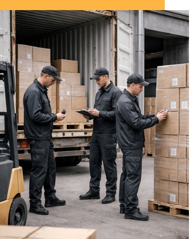 Временный ввоз товаров под таможенный режим от 12235 руб