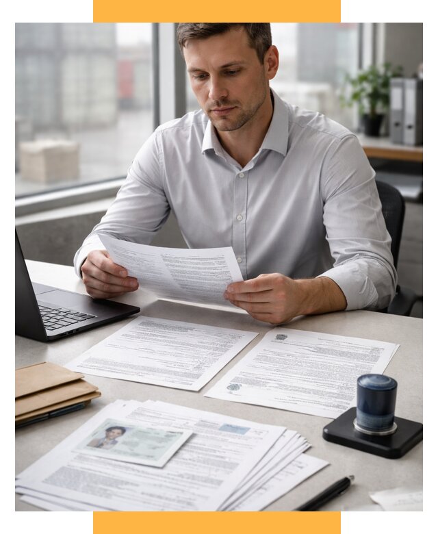 Оформление нотификации ФСБ под ключ от 4588 р. - СетСервис-Чрк